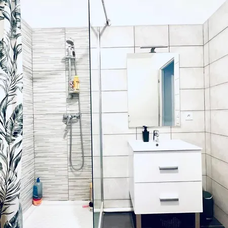 Spacieux 4 Couchage Plein Centre 公寓 *