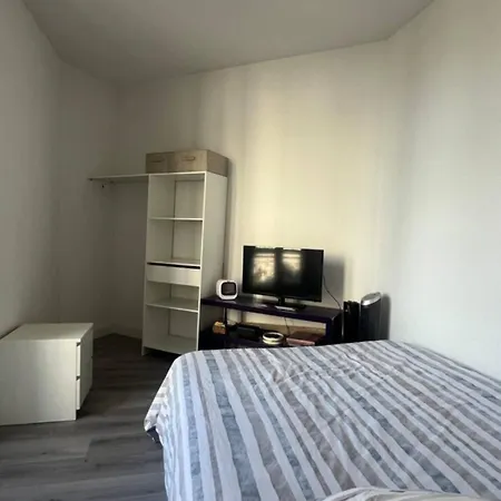 Spacieux 4 Couchage Plein Centre Nizza
